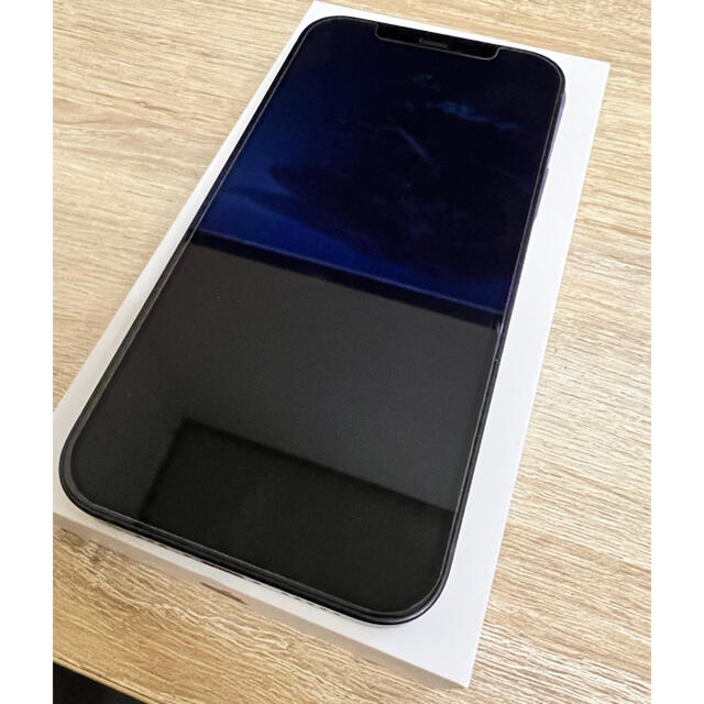 iPhone12 128GB ブラック【美品】