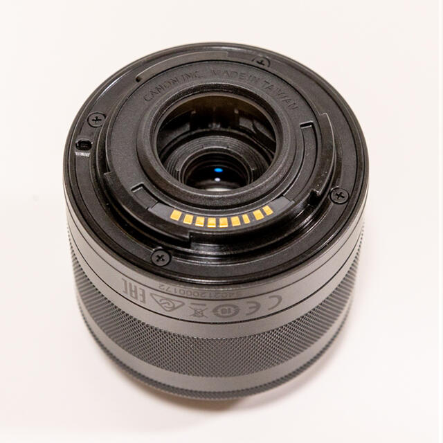 Canon IS STM の通販 by ゆうパパ's shop｜キヤノンならラクマ - Canon EF-M28mm F3.5 マクロ 定番豊富な