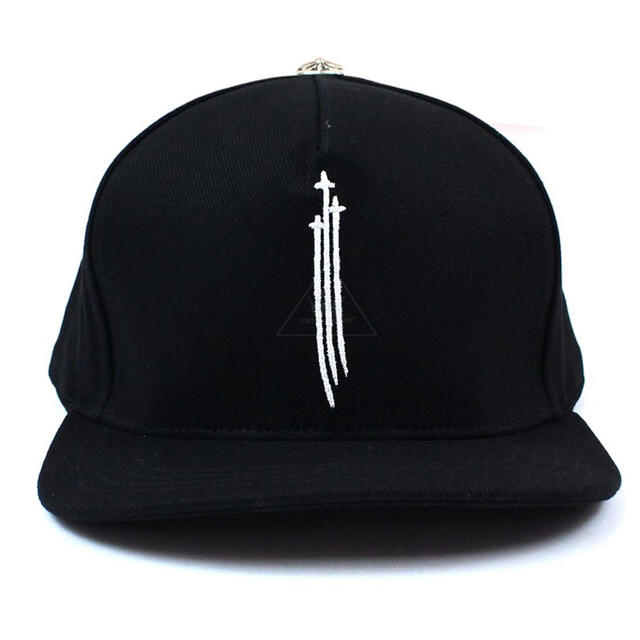 Chrome Hearts(クロムハーツ)のChrome Hearts RS3 stark cross baseball  メンズの帽子(キャップ)の商品写真