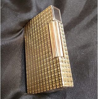 S.T. Dupont - 美品 デュポン ライター Dupont ライン2 ゴールド レア