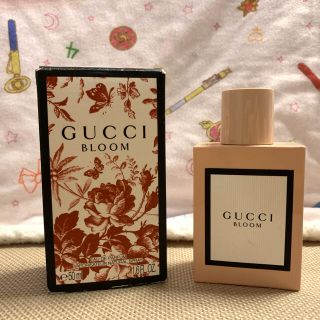 グッチ(Gucci)の香水 Gucci グッチ ブルーム オードパルファム Bloom 50ml(香水(女性用))