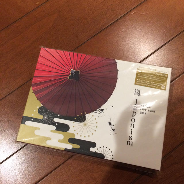 嵐arashiジャポニズム Japonism Dvd初回限定盤の通販 By Na Yu ラクマ