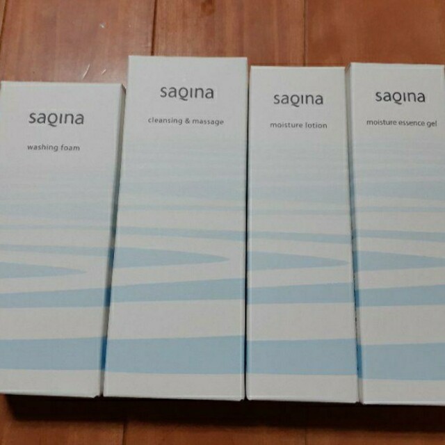 サキナ 化粧品 saqina フヨウサキナ-