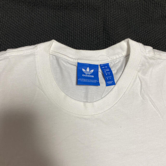 adidas(アディダス)のadidas tシャツ メンズのトップス(Tシャツ/カットソー(半袖/袖なし))の商品写真