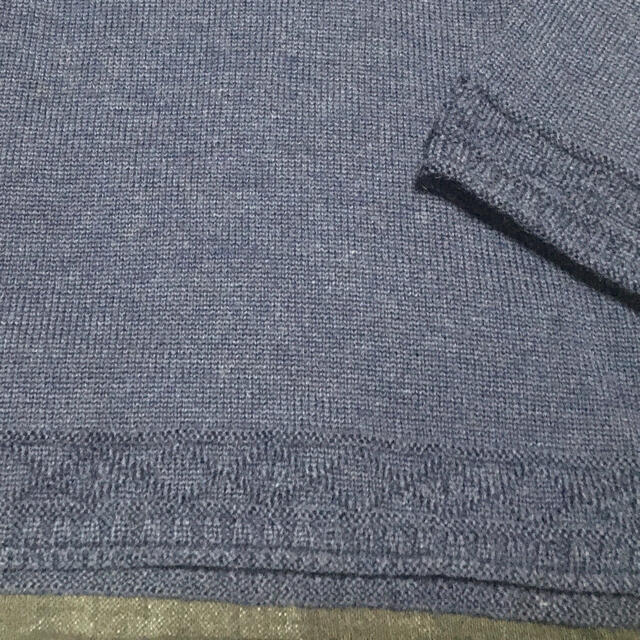 COMME des GARCONS - 希少 ギャルソン オム 柄 模様 ニット 平面 COMME des GARCONS - 希少 ギャルソン オム 柄 模様 ニット 平面