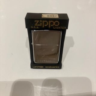 ジッポー(ZIPPO)のzippo 正規品(タバコグッズ)