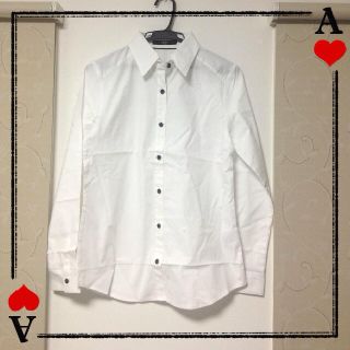 ビッキー(VICKY)の新品☆VICKY☆白シャツ(シャツ/ブラウス(長袖/七分))