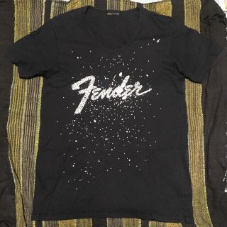 ラッドミュージシャン(LAD MUSICIAN)の希少　lad musician fender Milky Way Tシャツ(Tシャツ/カットソー(半袖/袖なし))