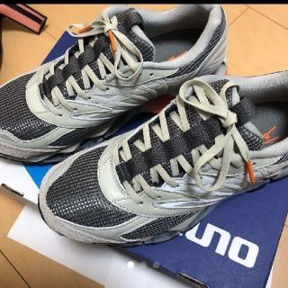 ミズノ(MIZUNO)のWave Mizuno Graphpaper Prophecy(スニーカー)