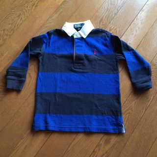 ポロラルフローレン(POLO RALPH LAUREN)のポロラルフローレン 男の子トップス 美品(Tシャツ/カットソー)