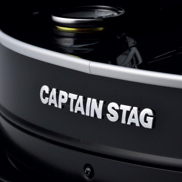 CAPTAIN STAG(キャプテンスタッグ)のキャプテンスタッグ×コロナ 石油こんろ KT-16CS キャンプ ストーブ スポーツ/アウトドアのアウトドア(ストーブ/コンロ)の商品写真
