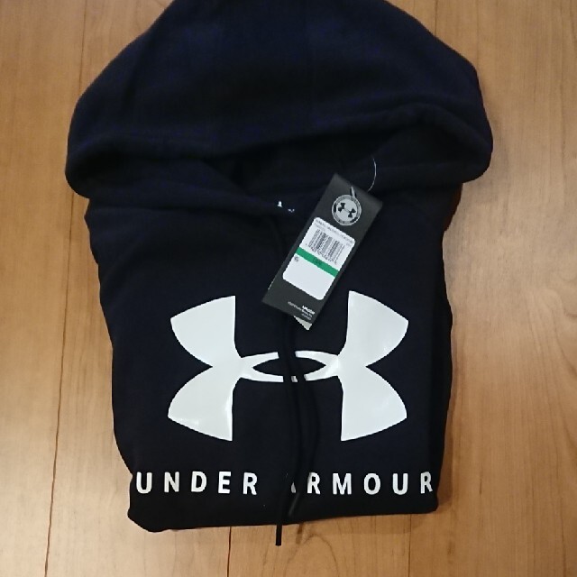 UNDER ARMOUR(アンダーアーマー)のアンダーアーマー☆パーカー レディースのトップス(パーカー)の商品写真