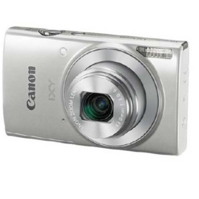 人気ブラドン Canon デジタルカメラ IXY 210F シルバー IXY210F SL