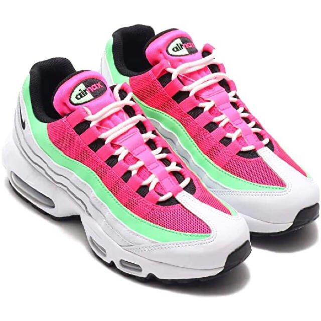 NIKE AIR MAX95 ハイパーピンク　25cm   超美品