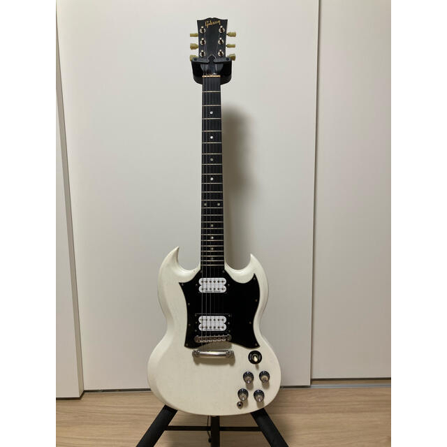 Gibson(ギブソン)のGibson SG Special White 楽器のギター(エレキギター)の商品写真
