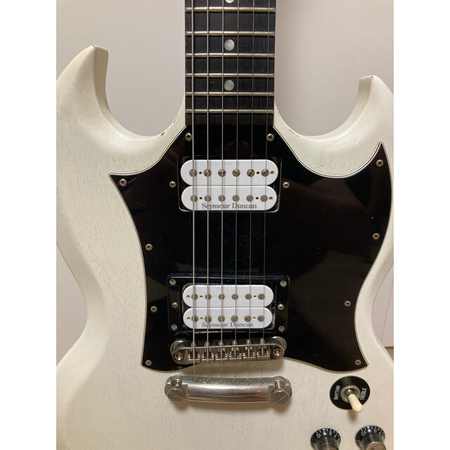 Gibson(ギブソン)のGibson SG Special White 楽器のギター(エレキギター)の商品写真