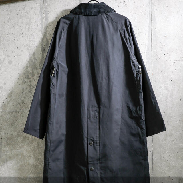 Barbour - 別注ニューバレー ピーチド/Barbour × nano Barbour - 別注ニューバレー ピーチド/Barbour × nano