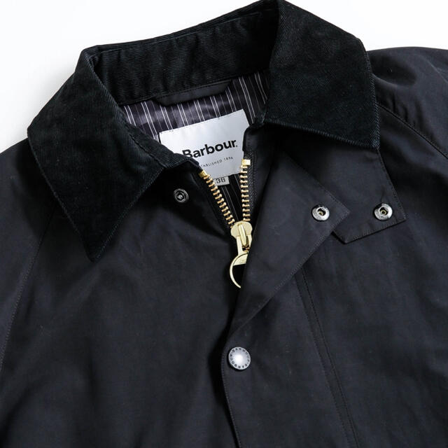 Barbour - 別注ニューバレー ピーチド/Barbour × nano Barbour - 別注ニューバレー ピーチド/Barbour × nano