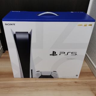 プレイステーション(PlayStation)の新品未使用　Playstation5 本体　CFI-1100A01(家庭用ゲーム機本体)