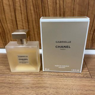 シャネル(CHANEL)のガブリエル　シャネル　ヘアミスト40ml(ヘアウォーター/ヘアミスト)