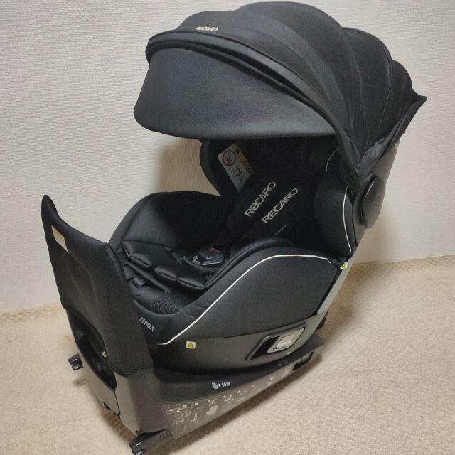 【送料込】レカロ  Zero.1 Select R129 ISOFIX ゼロワン