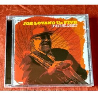 JOE LOVANO Us FIVE 　 「FOLK ART」(ジャズ)