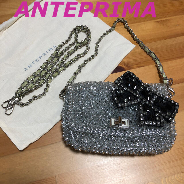 ANTEPRIMA ワイヤーバック  ルッケット