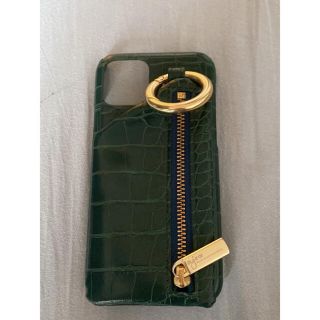 ビューティアンドユースユナイテッドアローズ(BEAUTY&YOUTH UNITED ARROWS)のajew iPhone11pro case(iPhoneケース)