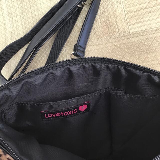 lovetoxic(ラブトキシック)のラブトキ　　ショルダーポーチ キッズ/ベビー/マタニティのこども用バッグ(ポシェット)の商品写真