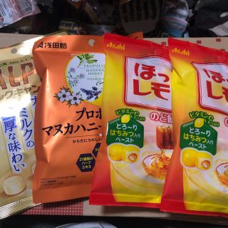 のど飴&キャンディセット②ラスト(菓子/デザート)