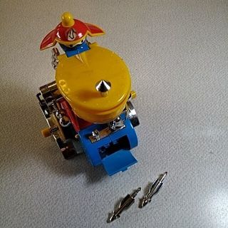 ヤッターマン ヤッターペリカン 合金 TAKATOKUの通販 by