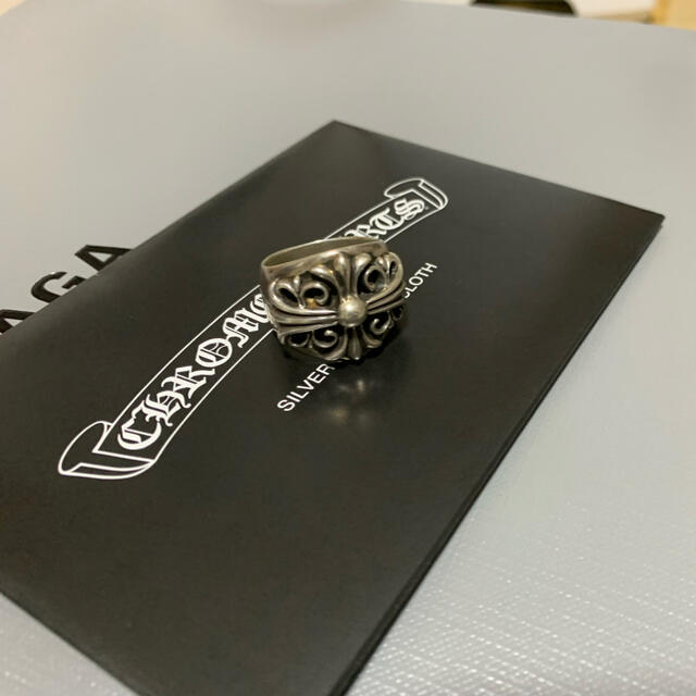 Chrome Hearts(クロムハーツ)のクロムハーツリング メンズのアクセサリー(リング(指輪))の商品写真