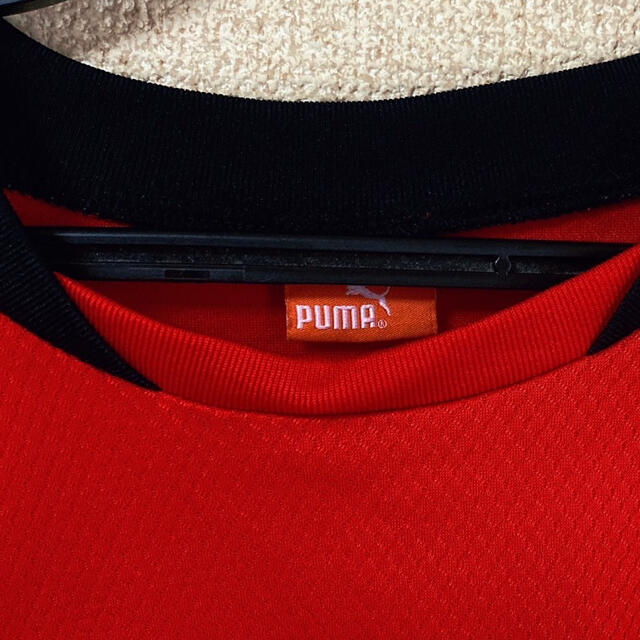 PUMA - 値下げ可PUMA ユニフォーム 長袖 サッカー フットサル ...