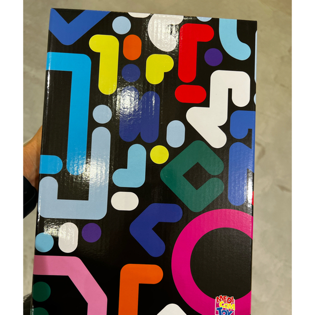 BE@RBRICK × YOON HYUP 100% & 400