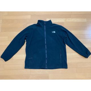 ザノースフェイス(THE NORTH FACE)の【専用】THE NORTH FACE ジップアップフリース(ブラック)(ブルゾン)