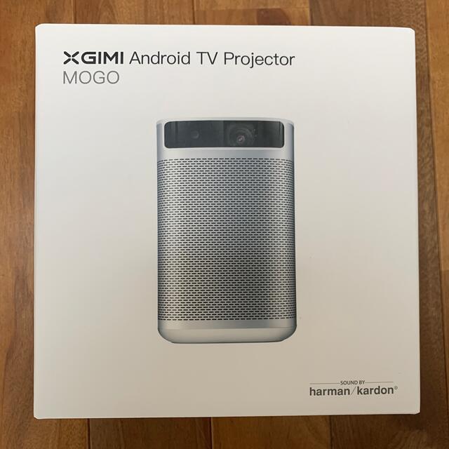 XGIMI MOGO TV Projector 210ANSIルーメン