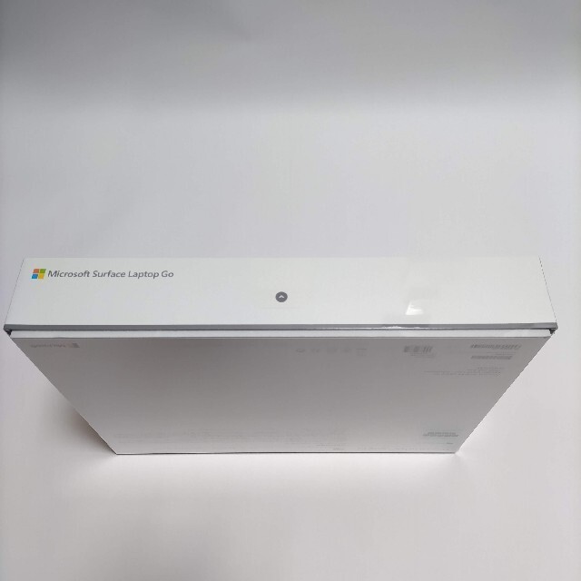 Microsoft(マイクロソフト)の新品未使用・未開封品 THH-00045 Surface Laptop Go  スマホ/家電/カメラのPC/タブレット(ノートPC)の商品写真