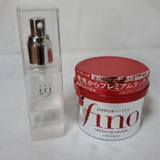 ハホニコ(HAHONICO)のフィーノ　プレミアムタッチ　230g　　モンローグレイス　ヘアオイル(ヘアパック/ヘアマスク)