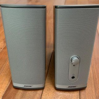 ボーズ(BOSE)のBose パソコン用スピーカー Companion 2 series II(スピーカー)