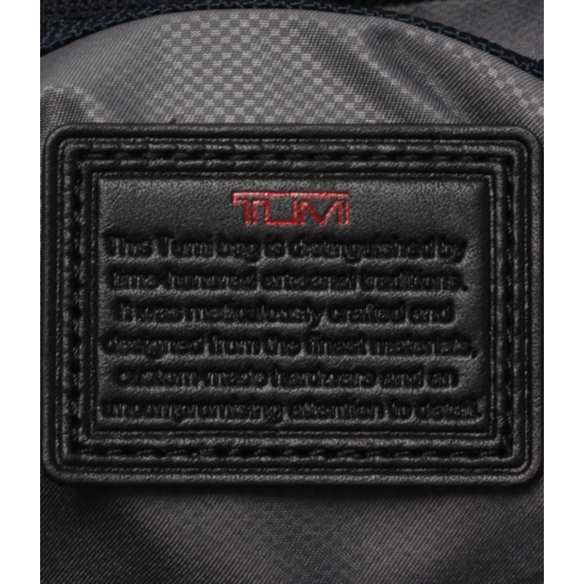TUMI(トゥミ)の美品 トゥミ TUMI 2WAYブリーフケース メンズ メンズのバッグ(ビジネスバッグ)の商品写真