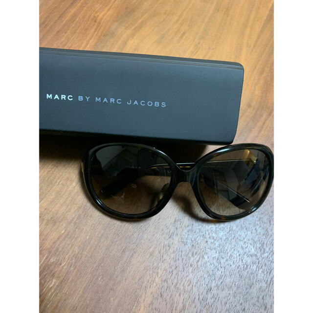 日本製 2ウェイ 【美品】美品MARC BY MARC JACOBS サングラス - 通販