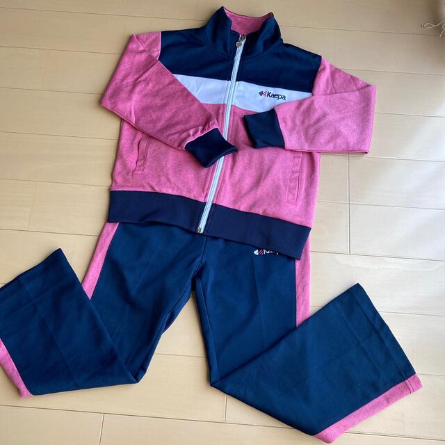 Kaepa(ケイパ)のKaepa 130cm ジャージ キッズ/ベビー/マタニティのキッズ服女の子用(90cm~)(その他)の商品写真