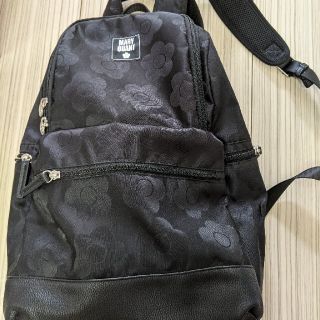 MARYQUANT  リュックサック トートバッグ ポシェット マリクワ