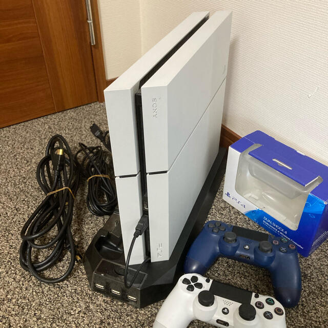 PS4 CHU-1200A 500GB 色々セット