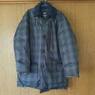 VAN Jacket - VAN ダウンコート L の通販 by peco5862's shop｜ヴァン