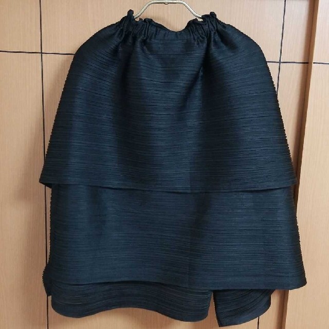 ISSEY MIYAKE(イッセイミヤケ)のスカート レディースのスカート(ひざ丈スカート)の商品写真