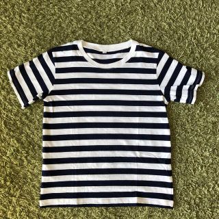 ムジルシリョウヒン(MUJI (無印良品))の無印良品☆Tシャツ☆140センチ(Tシャツ/カットソー)