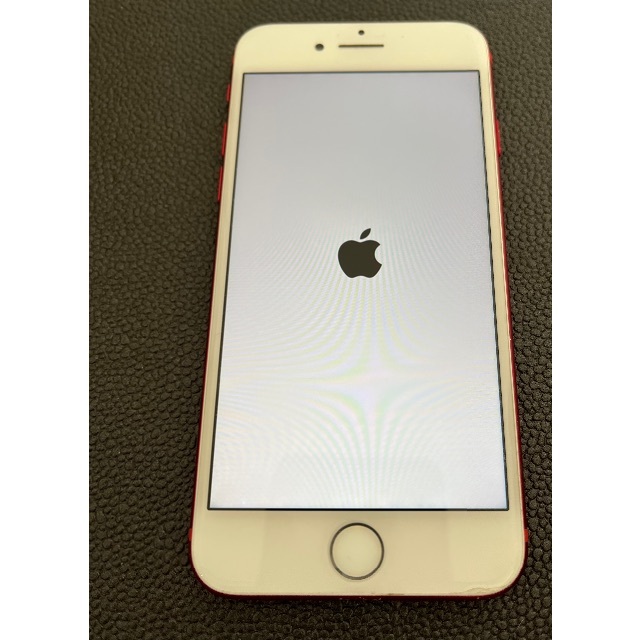iPhone - 期間限定！iPhone7 レッド SIMフリー
