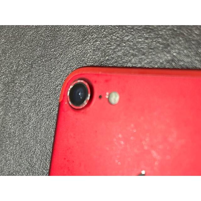期間限定!iPhone7 レッド SIMフリー 2
