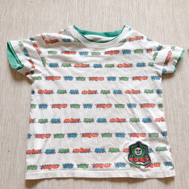 Tシャツ　95-100 6着　まとめ売り キッズ/ベビー/マタニティのキッズ服男の子用(90cm~)(Tシャツ/カットソー)の商品写真